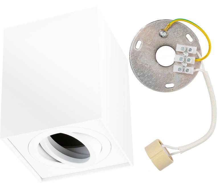Svjetiljka Amat 115M 010 white K K1