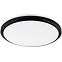 Svjetiljka Diana 24W 0244 LED black PL1