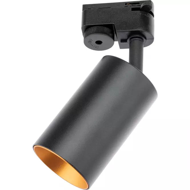 Svjetiljka Sagi 0014 black/gold K1