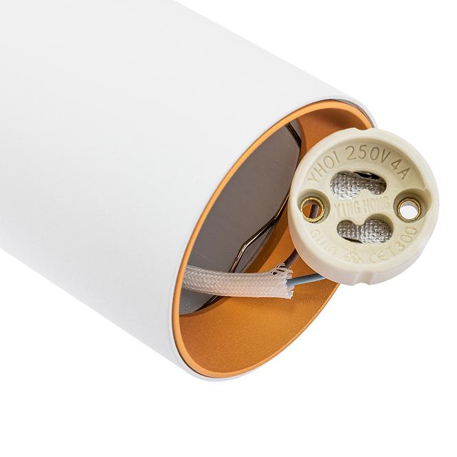 Svjetiljka Sagi 0016 white/gold K1
