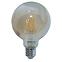 Žarulja FL G95 6W/500LM E27 230V 2200K gold,2