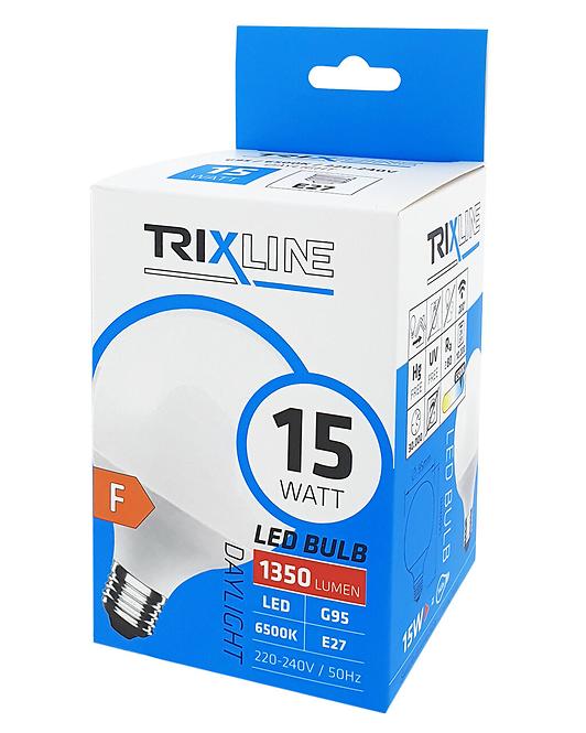 Žarulja Vodio TR 15W G95 6500K