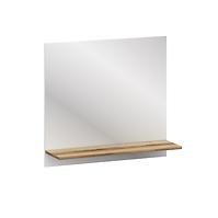 Ogledalo  Greenland 80 bijela