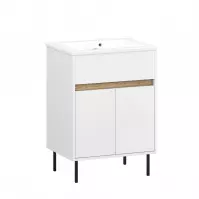 Ormarić ispod umivaonika Greenland 60 bijela