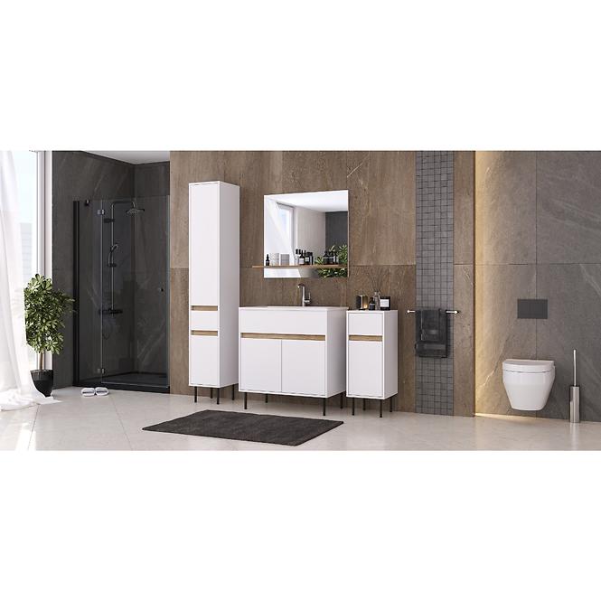 Ormarić ispod umivaonika Greenland 60 bijela,3