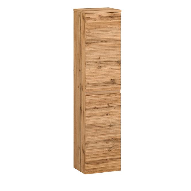 Visoki ormar Bruno 40, hrast