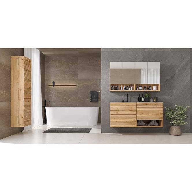 Visoki ormar Bruno 40, hrast
