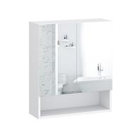 Ormarić s ogledalom Joy 60, bijeli