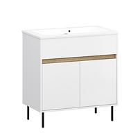 Ormarić ispod umivaonika Greenland 80 bijela