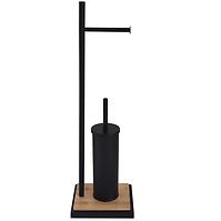 Stalak za toaletni papir i četku za WC 22x18x71cm ftc1701