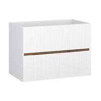 Ormarić ispod umivaonika Joy 80 2S bijela