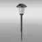 Solarna lampa 46815 Black