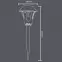 Solarna lampa 46815 Black,6