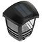 Solarna zidna lampa sa senzorom pokreta 46822 Black K1,11