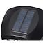 Solarna zidna lampa sa senzorom pokreta 46822 Black K1,4