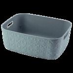 Košara softex m 12.5l 258716 tirkizna