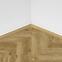 Vodootporni laminat Hrast Royal 8mm AC5 Herringbone WR 64832,6