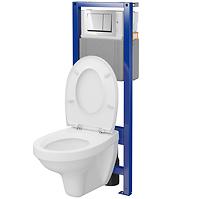 PODZBUKNI SET B980 40 DELFI – CHROM