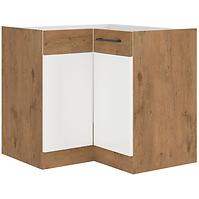 Kuhinjski ormarić Vigo Bijeli Hg 90x90 Nd 2f Bb