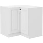 Kuhinjski ormarić Stilo bijeli/bijeli 90x90 Nd 2f Bb