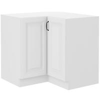 Kuhinjski ormarić Stilo bijeli/bijeli 90x90 Nd 2f Bb