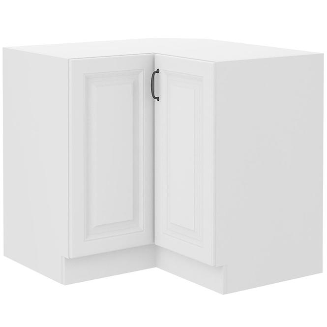 Kuhinjski ormarić Stilo bijeli/bijeli 90x90 Nd 2f Bb