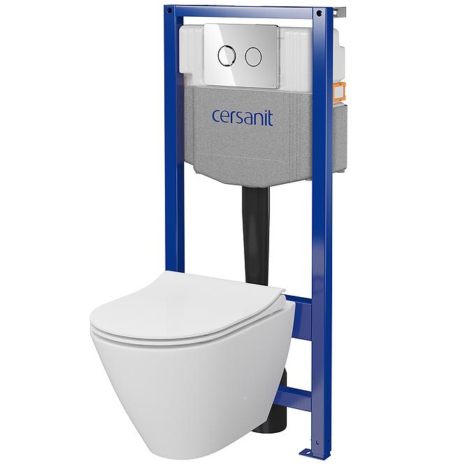 PODZBUKNI SET B988 50 CITY OVAL – CHROM