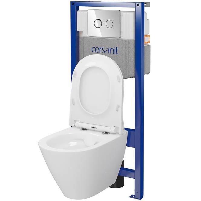 PODZBUKNI SET B988 50 CITY OVAL – CHROM