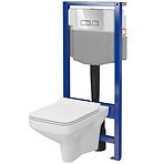 PODZBUKNI SET B998 50 COMO – CHROM