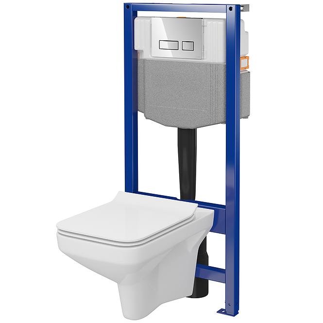 PODZBUKNI SET B998 50 COMO – CHROM