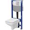 PODZBUKNI SET B998 50 COMO – CHROM