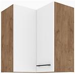 Kuhinjski ormarić Vigo Bijeli HG 60x60 GN-72 2F (90°)