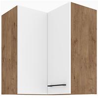Kuhinjski ormarić Vigo Bijeli HG 60x60 GN-72 2F (90°)