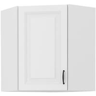 Kuhinjski ormarić Stilo bijeli/bijeli 60x60 GN-72 1F (45°)