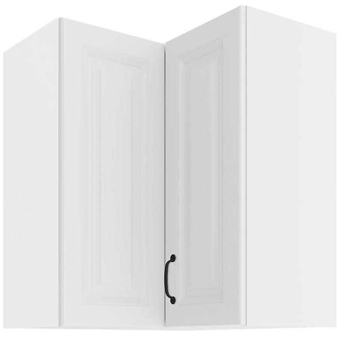 Kuhinjski ormarić Stilo bijeli/bijeli 60x60 GN-72 2F (90°)