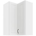 Kuhinjski ormarić Stilo bijeli/bijeli 60x60 GN-90 2F (90°)