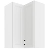 Kuhinjski ormarić Stilo bijeli/bijeli 60x60 GN-90 2F (90°)