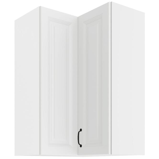 Kuhinjski ormarić Stilo bijeli/bijeli 60x60 GN-90 2F (90°)