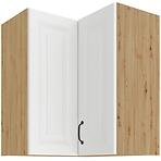 Kuhinjski ormarić Stilo bijeli/artisan 60x60 GN-72 2F (90°)