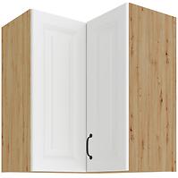 Kuhinjski ormarić Stilo bijeli/artisan 60x60 GN-72 2F (90°)