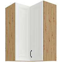 Kuhinjski ormarić Stilo bijeli/artisan 60x60 GN-90 2F (90°)