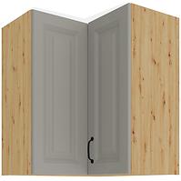 Kuhinjski ormarić Stilo claygrey/artisan 60x60 GN-72 2F (90°)