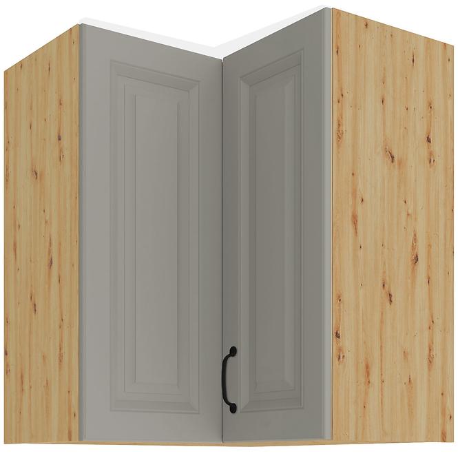 Kuhinjski ormarić Stilo claygrey/artisan 60x60 GN-72 2F (90°)