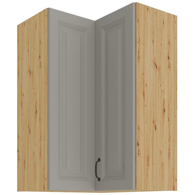 Kuhinjski ormarić Stilo claygrey/artisan 60x60 GN-90 2F (90°)
