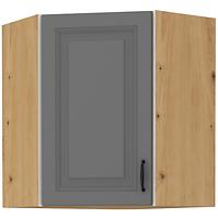 Kuhinjski ormarić Stilo dustgrey/artisan 60x60 GN-72 1F (45°)