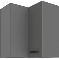 Kuhinjski ormarić Nessa antracit 60x60 GN-72 2F (90°)