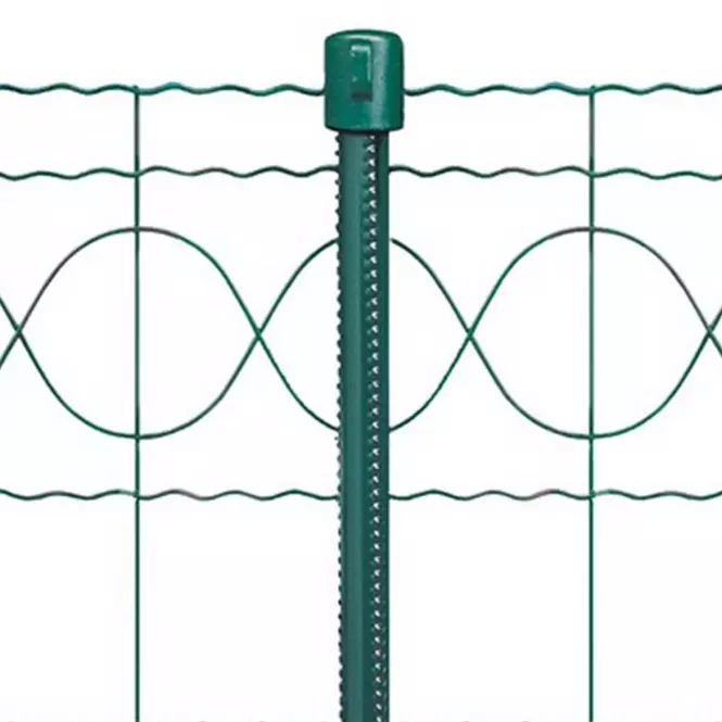 Stup multi stick zeleni 100cm za ukrasnu mrežu 7005025