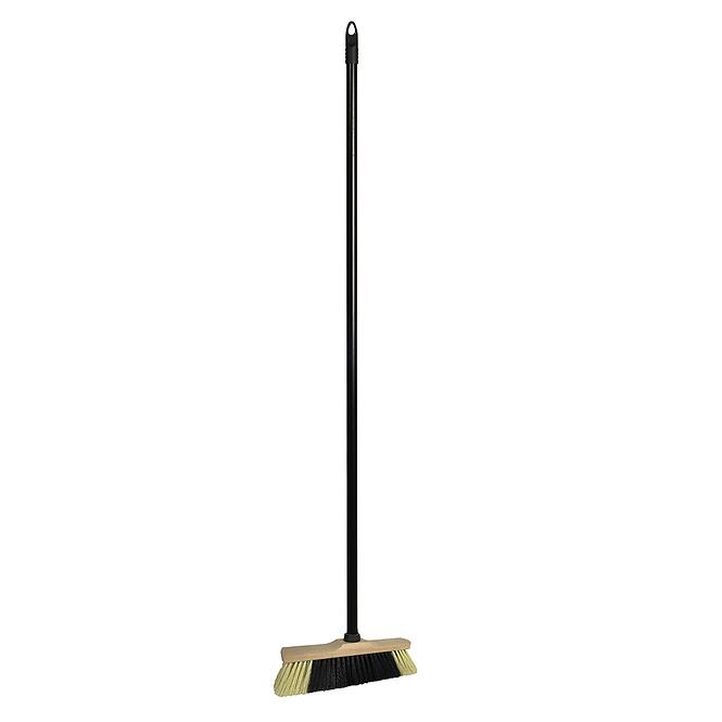 Metla sa drškom WOOD PRO