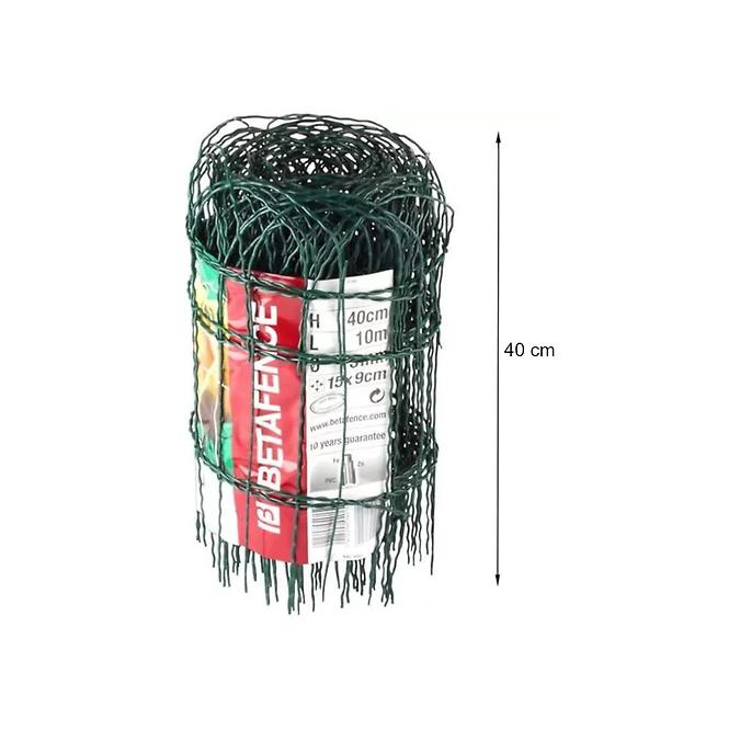 Ukrasna mreža Luxursus pvc 6005  40cm 10m