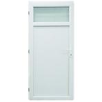 Ulazna vrata Eco D17 98x198x6 90L bijela